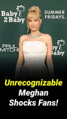 Meghan Trainor Hits Back at 'Mean' World Following Backlash Over Her Unrecognizable Look