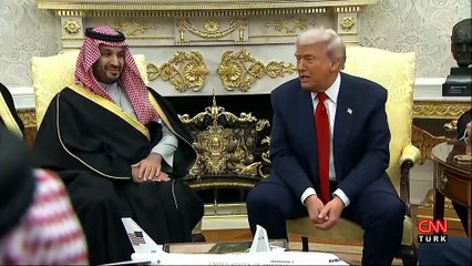 Trump-Selman zirvesinde neler oldu? O aileyi “alüminyum fosfit” mi öldürdü? CHP’de Özel'e "yolsuzluk" isyanı nasıl yankılandı? Ne Oluyor?’da konuşuldu