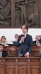 Falcomatà - Oggi ho fatto il mio ultimo discorso da sindaco in consiglio comunale (17.11.25)