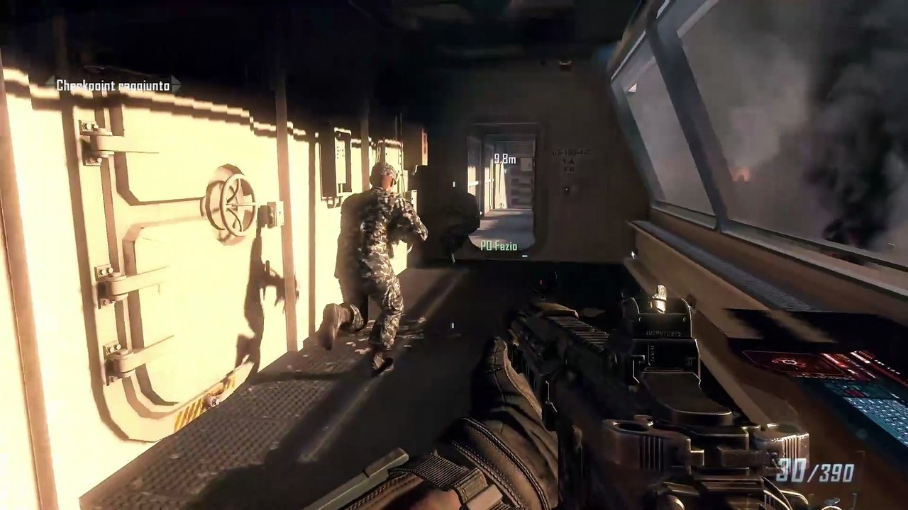 CoD Black Ops 2 m9