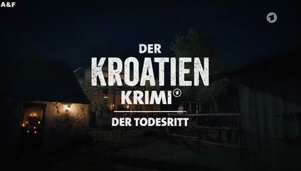 Der Kroatien-Krimi -13- Der Todesritt