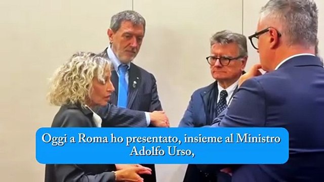 Marsilio - Aerospazio, il Mimit stanzia 28 milioni (17.11.25)
