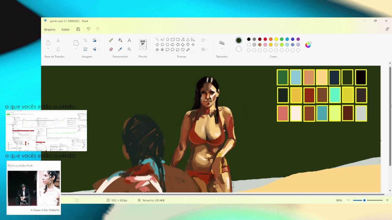transmissão: ao point (parte 1)