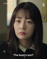 1997. IMF financial crisis. A rookie boss who refuses to give up Coming-of-age drama series Typhoon Family is coming October 11, only on Netflix