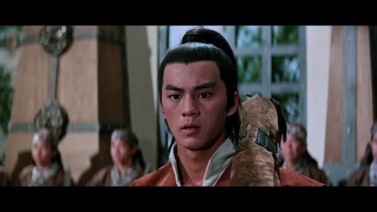The New One-Armed Swordsman (1971) Official Trailer HD