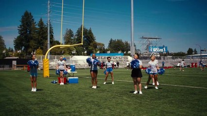 Sidelined The QB And Me 2024 in hindi dubbed