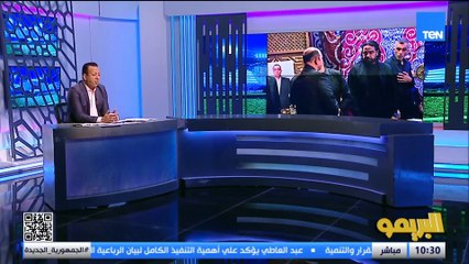 إسلام صادق: محمد صبري أثر فينا كلنا.. واللي اقنعه يظهر إعلاميًا بعد رفضه مرات عديدة هو خالد الغندور