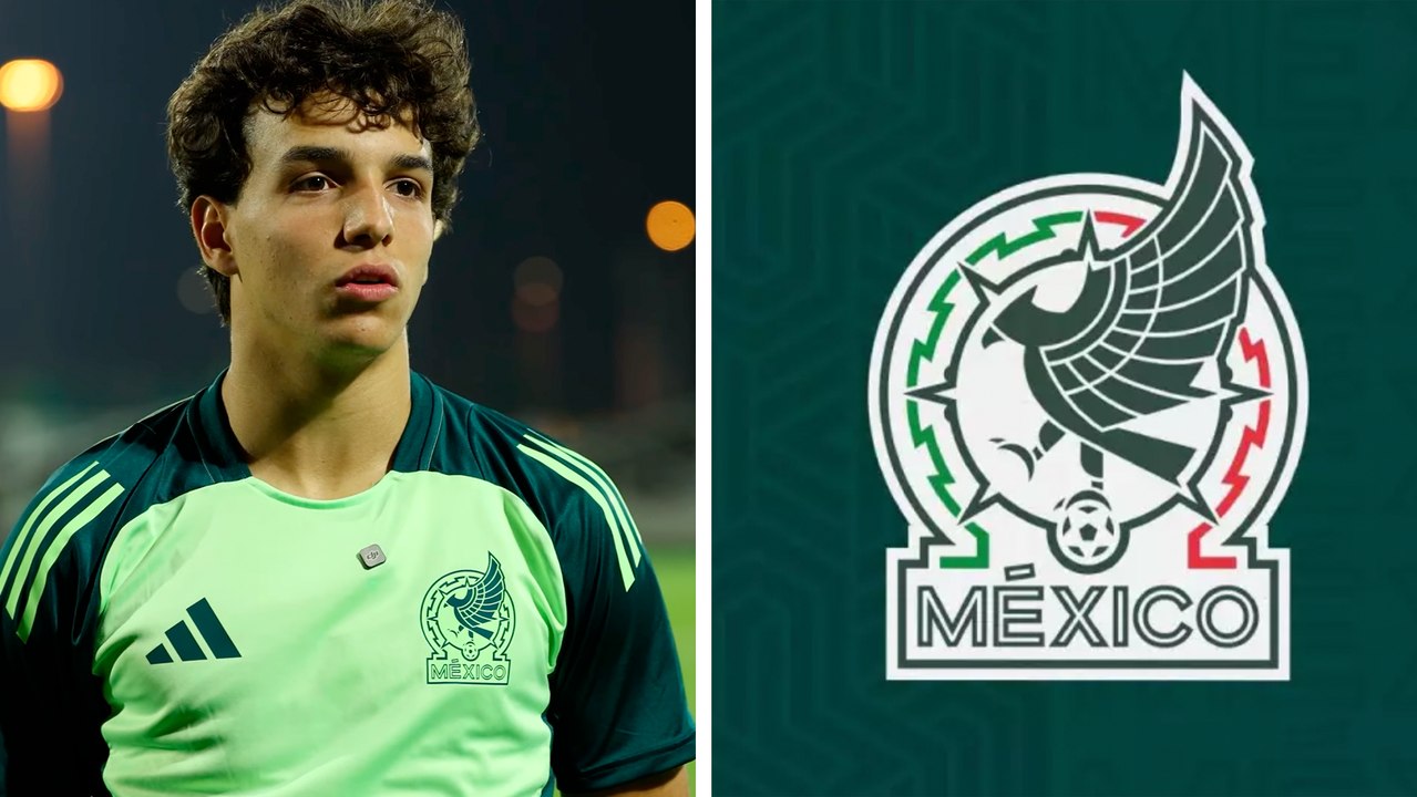 Mundial Sub-17: Íñigo Borgio manda mensaje a Portugal de parte de la Selección Mexicana: "Vamos a darles partido"