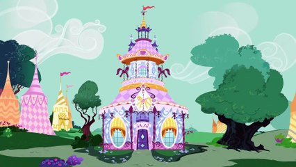 My Little Pony - Sezon 1 Odcinek 17 - Mistrzyni spojrzenia