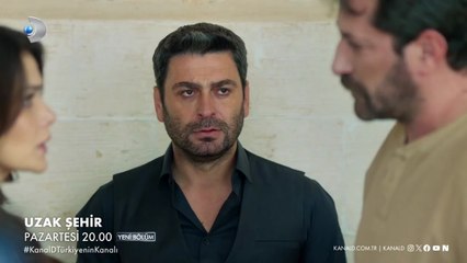 مسلسل المدينة البعيدة الحلقة 39 اعلان 1
