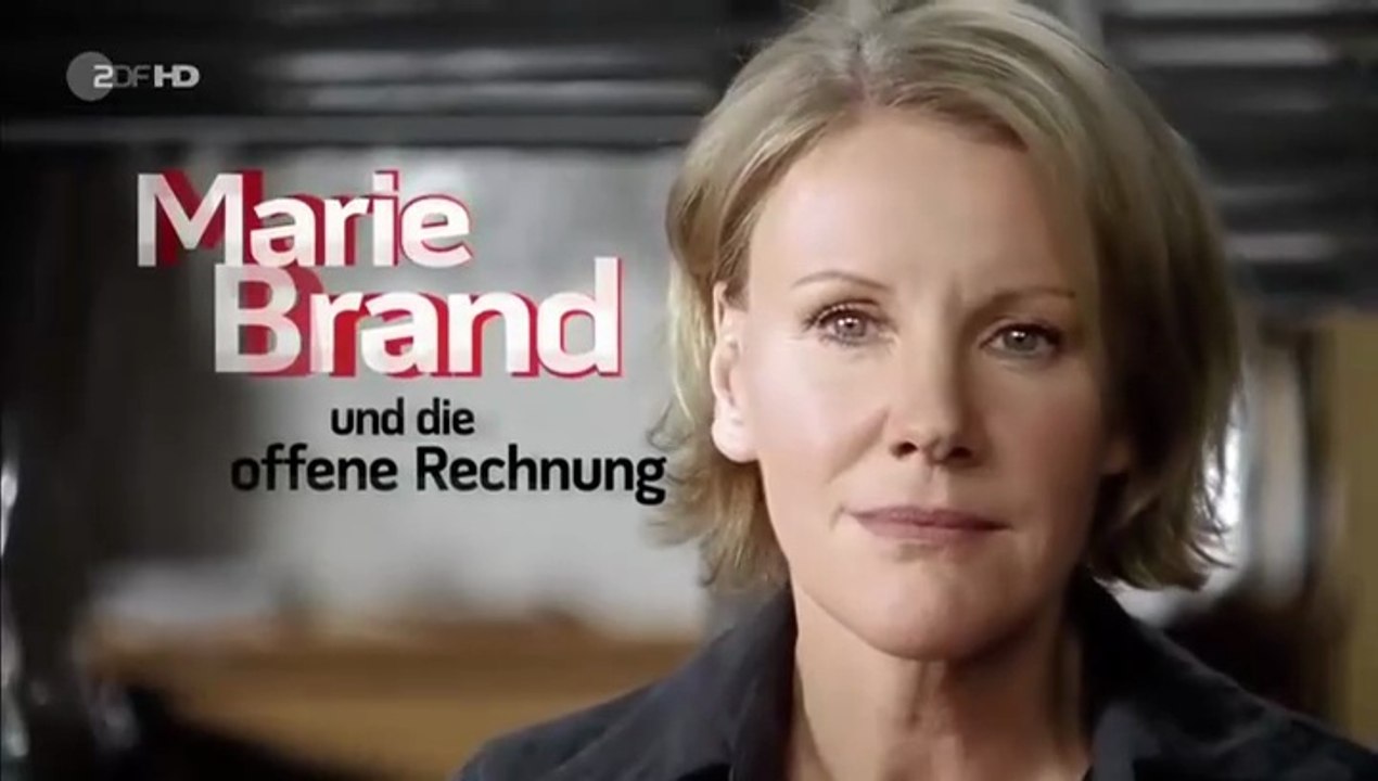 Marie Brand -11- und die offene Rechnung