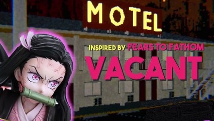 FEARS TO FATHOM Inspired Indie Horror Game VACANT by Windy on ITCH.IO