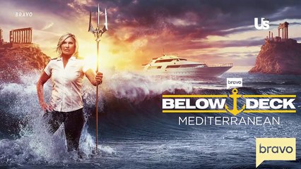 Hannah Ferrier interview! Title: Hannah Ferrier Says Watching 'Below Deck Med' Is Triggering