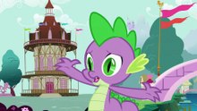 My Little Pony - Sezon 1 Odcinek 19 - Kucyki i psy