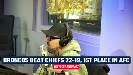 Patriots better off traveling to Broncos or hosting Chiefs in playoffs?