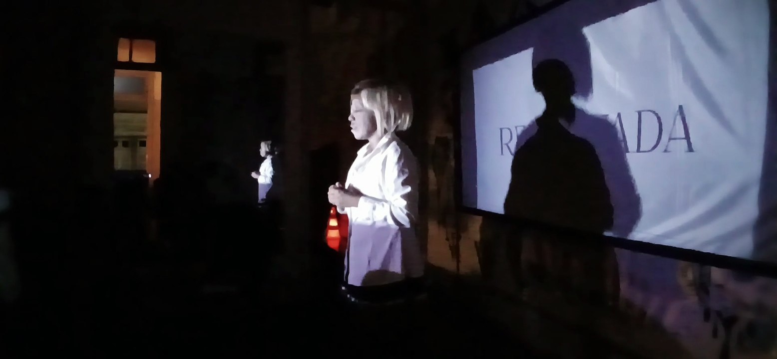 Camí Boher | "Preta no Branco" | Performance