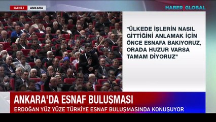 Cumhurbaşkanı Erdoğan'dan 6'lı masaya tepki: Oyu millet verecek ülkeyi 6 kayyum yönetecek
