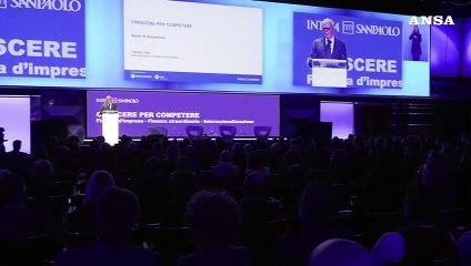 Intesa Sanpaolo punta su crescita e competitivita' delle pmi italiane