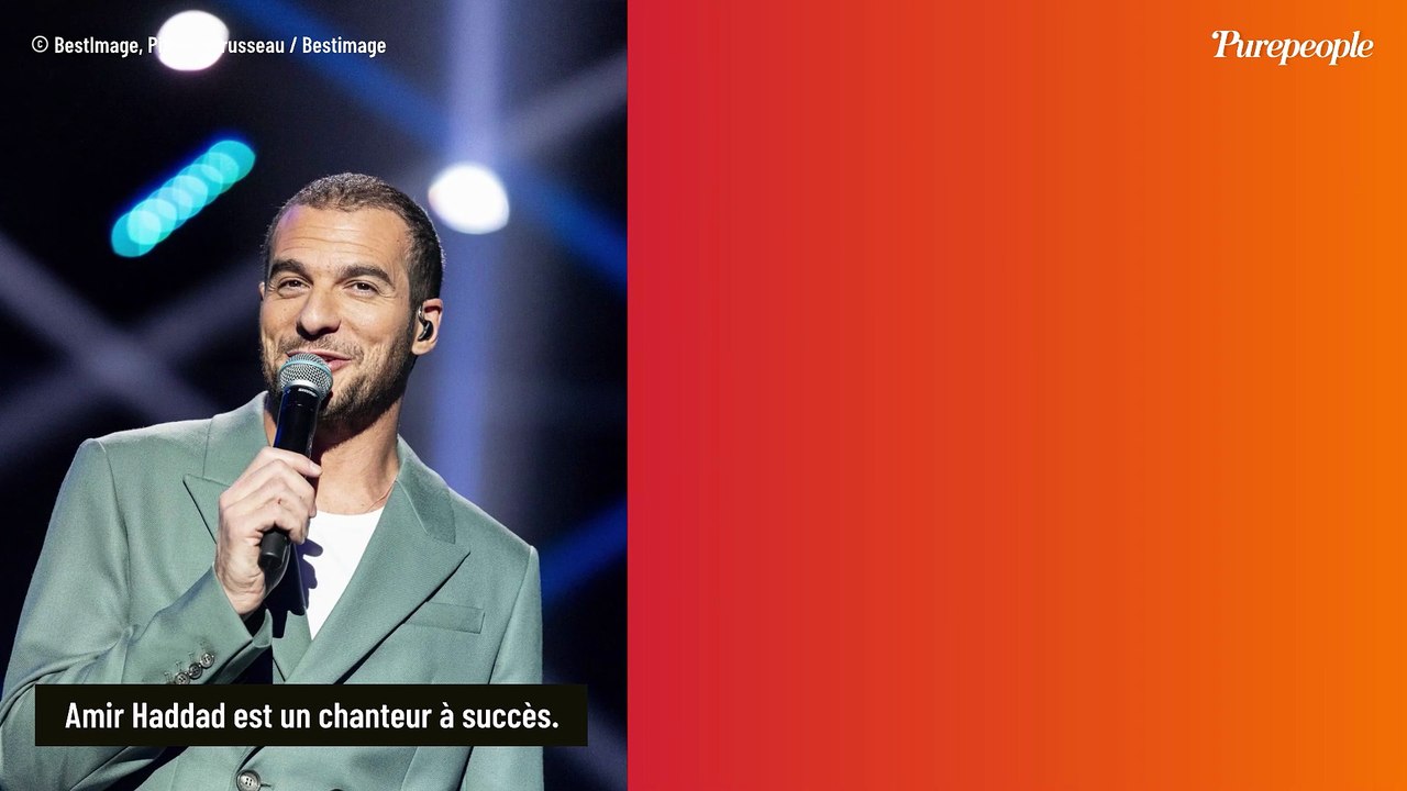 "Heureusement que les vidéos de ça ne tournent pas" : Amir l'admet lui-même ! En coulisses de ses concerts, ce n’est pas que du propre