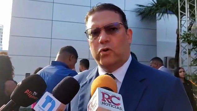 director general de Aduanas, Eduardo Sanz Lovatón