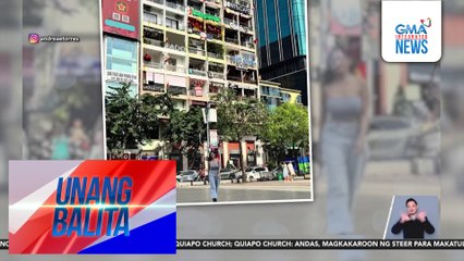 Andrea Torres, nag-share ng highlights ng kaniyang Vietnam trip | Unang Balita