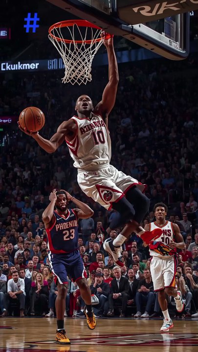Vinnie: Suns learn from tough Hawks loss