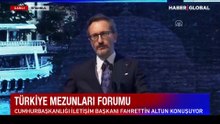 Fahrettin Altun'dan dezenformasyon uyarısı