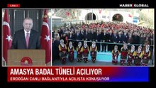 Cumhurbaşkanı Erdoğan: 2023'ü tarihe şanla şerefle ve gururla kaydedeceğiz