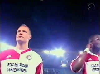 SS Lazio vs Feyenoord 1999-2000