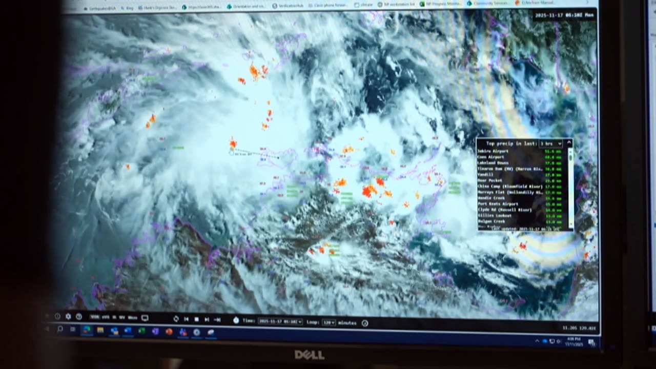 High chance of a cyclone forming off the NT coast this week ...
