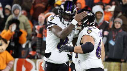 Baltimore Ravens on a Roll: 4 Wins and Rising in AFC North