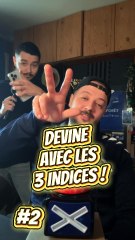 Devine avec les 3 indices ! #2 #Jeu #Quiz