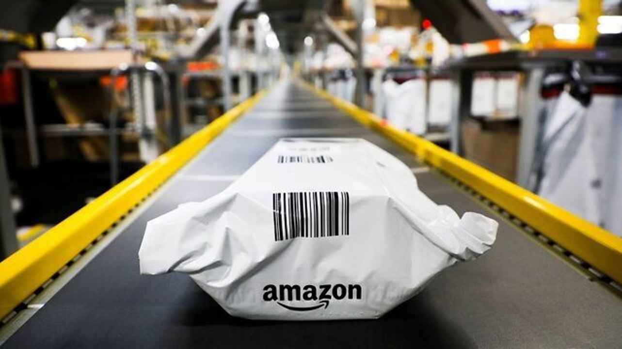 Why Amazon Tapping the Bond Market Is Just the Beginning - video ...