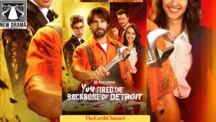 You Fired the Backbone of Detroit - video Dailymotion