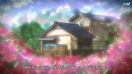 Thám Tử Kindaichi Trở Lại Phần 2 Tập 8 Vietsub - Án Mạng Tại Biệt Thự Thập Tự Hoa Hồng Phần 2 - Kindaichi R | Phim Hay