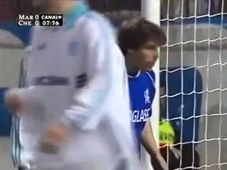 Olympique de Marseille vs Chelsea FC 1999-2000