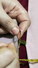 رندة الشبكة من البدية مع الشرح المفصل