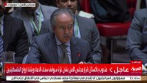 مندوب باكستان: قرار مجلس الأمن بشأن غزة سيوقف سفك الدماء وينقذ أرواح الفلسطينيين