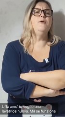 francesca cirone la lavatrice nuova