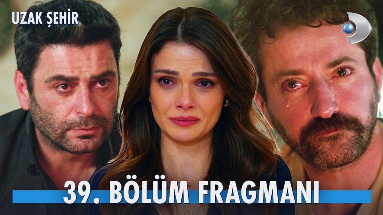 Uzak Şehir 39.Bölüm - Uzak Şehir - Sezon 2 - Bölüm 39 - Fragman VCRH STCRH