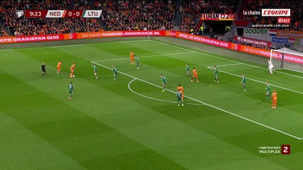 Le replay du multiplex du 17 novembre - Football - Qualifications Coupe du monde 2026