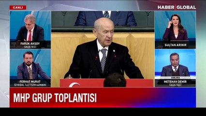 Bahçeli'den Sinan Ateş cinayeti açıklaması: Siyasi kurgu yapılıyor, arkadaşlarımızı içine çekmeye çalışıyorlar