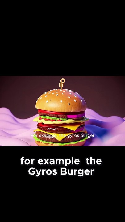 Inside Lotteria's Menu: Greek-Inspired Burgers You Have to Try Now!