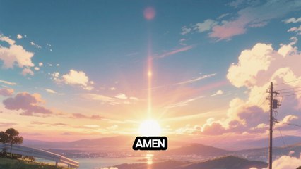 Jesus and Jehovah, calm that descends