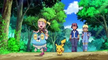 Pokémon the Series- XY - EP03 A Battle Of Aerial Mobility!