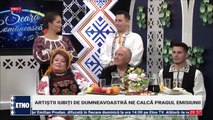 Corina Dragomir - Afara ploua (Petrecere romaneasca - ETNO TV - 15.10.2025)