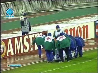 Dynamo Kyiv vs Rosenborg BK 1999-2000