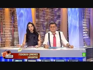 El Intermedio (P.572) 18-02-2010 (parte 2)