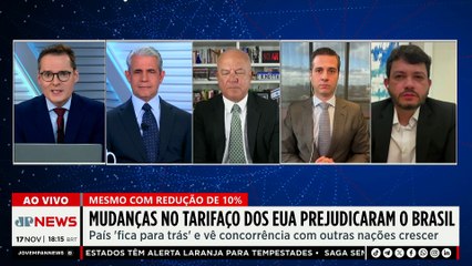 “Pouco provável que EUA mude sua posição”, diz Motta sobre negociações do tarifaço