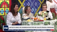 Corina Dragomir - Dar-ai naiba-n tine, dragoste (Petrecere romaneasca - ETNO TV - 15.10.2025)